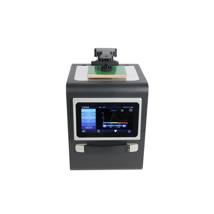 三恩時(shí)TS8260便攜臺(tái)式分光測(cè)色儀